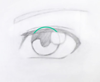 Dica de desenho – Olhos em mangá - Instinto Mangaka